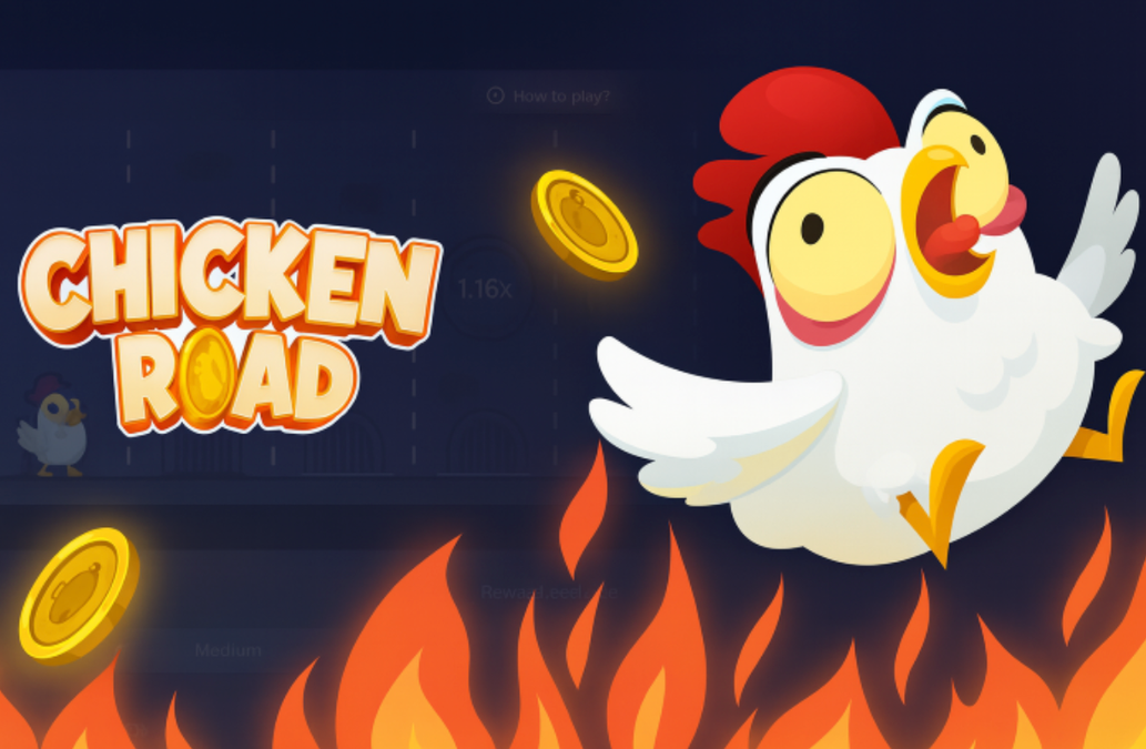 Gioco Chicken Road